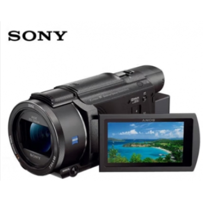 索尼（SONY）FDR-AX60 4K高清數(shù)碼攝像機 （含128G卡、包）